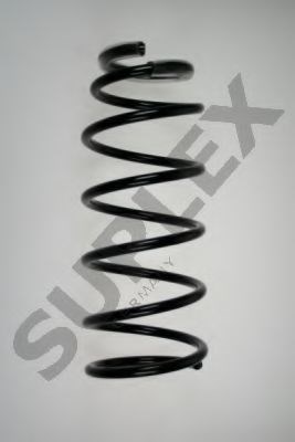 Пружини задні 46026 SUPLEX