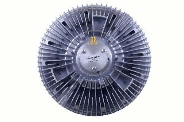 Гідромуфта приводу вентилятора 49020 NRF
