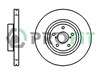 Диск гальмівний передній 50101175 PROFIT