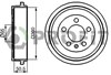 Барабан гальмівний задній 50200077 PROFIT