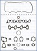 Комплект прокладок двигуна, верхній 53015700 AJUSA