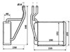 Теплообмінник Ford Fiesta 5