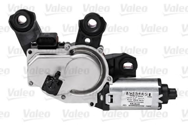 Моторчик заднього двірника 579723 VALEO