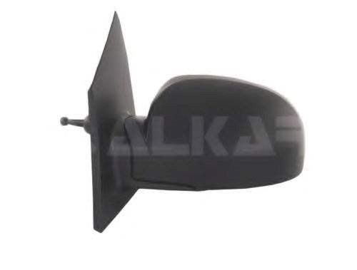 Бічне дзеркало заднього виду ліве 6125626 ALKAR