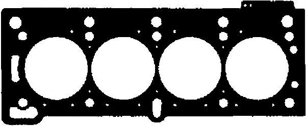 Прокладка головки блока циліндрів 61-33680-00