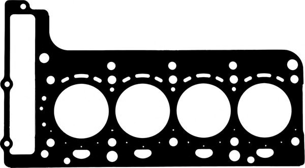 Прокладка головки блока циліндрів 61-36950-00