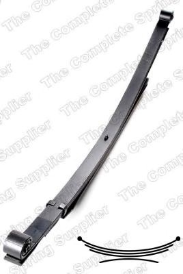 Ресори додаткові 6156801 LESJOFORS