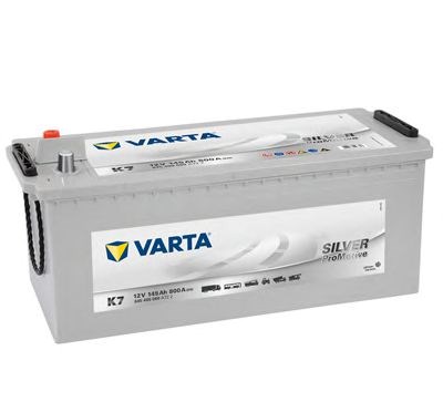Стартерна батарея (акумулятор) 645400080A722