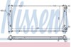Радіатор охолодження 652681 NISSENS