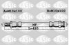 Шланг гальмівний передній 6600016 SASIC