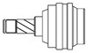 Шарнір кутових швидкостей внутрішній передній 699025 GSP
