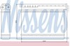 Радіатор обігрівача 70512 NISSENS