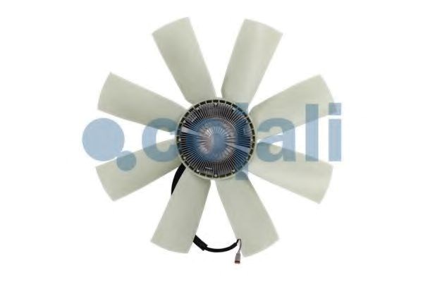 Муфта вязкостная системи охолодження 7075402 COJALI