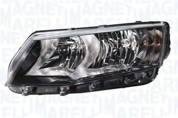 Основна фара - вставка 711307024255 MAGNETI MARELLI