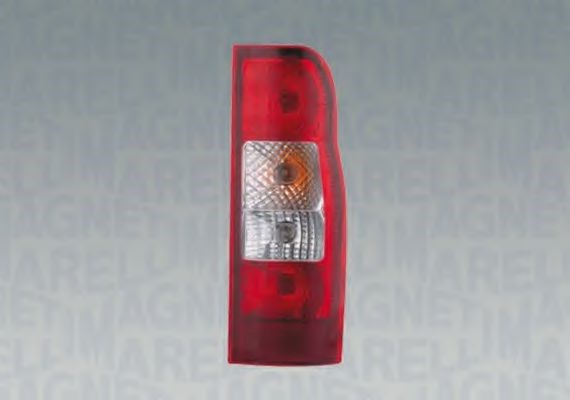 Magneti marelli задній ліхтар правий ford transit -14 712200351110