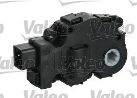 Двигун заслінки печі 715281 VALEO