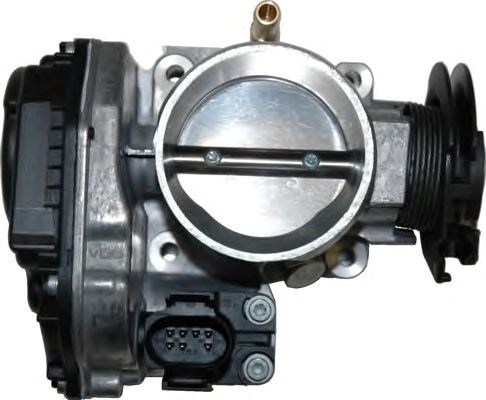 Блок дросельної заслінки 7519019 HOFFER