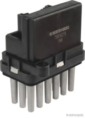 Їжак обігрівача 75614275 HB AUTOELEKTRIK