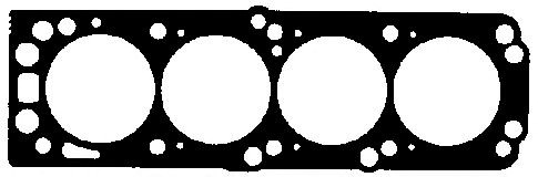 Прокладка головки блоку daewoo/chevrolet/opel 1.5/1.6 g15mf/c16nz/x16szr (вир-во elring) 775.578