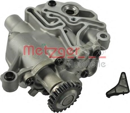 Маслонасос 8000006 METZGER
