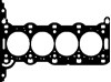 Прокладка головки блока циліндрів (ГБЦ) 808134 ELRING