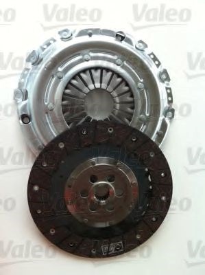 Комплект зчеплення (диск, корзина, підшипник) 826797 VALEO