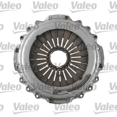 Зчеплення і комплектуючі 827166 VALEO