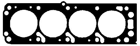 Прокладка головки циліндра opel 1.8i c18ne/e18nv (вир-во elring) 828.913