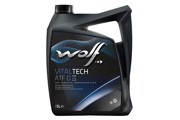 Масло кп 8305405 WOLF