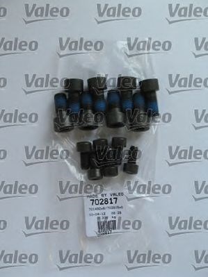 Зчеплення в зборі 835074 VALEO
