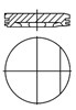 Поршень в зборі 8750290700 NURAL