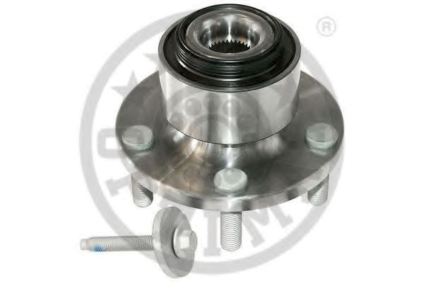 Колеса і маточини 891667 OPTIMAL