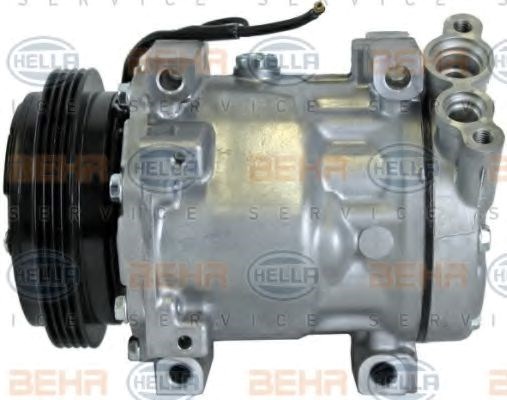Компресор кондиціонера 8FK351126901 HELLA