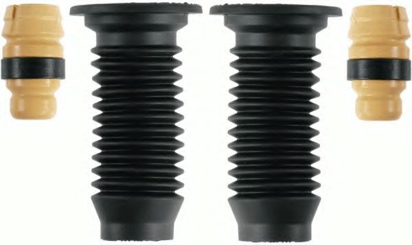 Буфер-відбійник амортизатора переднього + пильовик 900213 SACHS