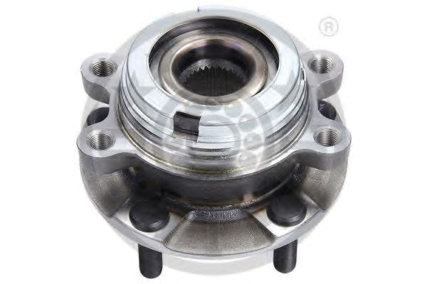 Колеса і маточини 961711 OPTIMAL