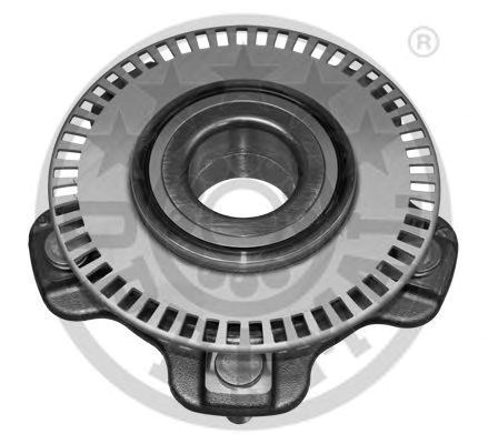 Маточина колеса передня 971767 OPTIMAL