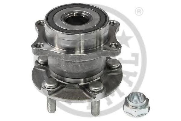 Маточини задніх коліс 972642 OPTIMAL