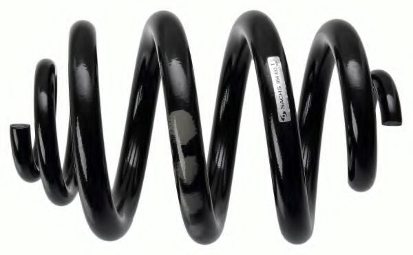 Пружини задні 994493 SACHS