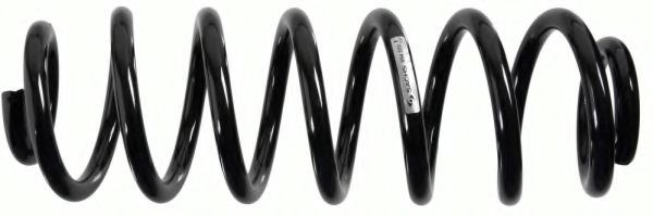 Пружини задні 994559 SACHS