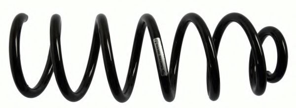 Пружина задня 994619 SACHS