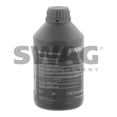 Рідина гідравлічна синтетична 1l (swag) 99906161