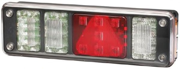 Ліхтар задній лівий/правий 9EL183432001 HELLA
