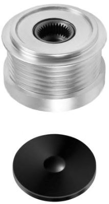 Шків генератора 9XU358038831 HELLA