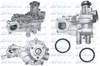 Водяний насос охолодження, з корпусом A161RS DOLZ