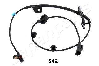 Датчик АБС задній лівий ABS542 JAPANPARTS
