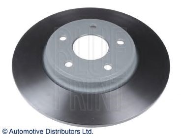 Задні дискові гальма ADA104372 BLUE PRINT