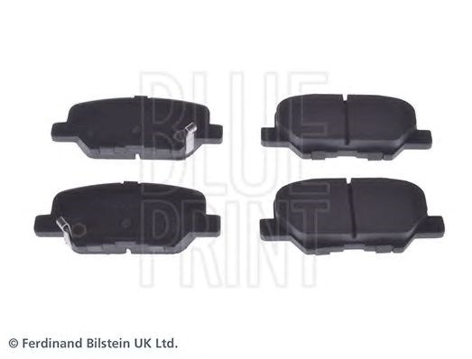 Задні дискові колодки ADC44288 BLUE PRINT