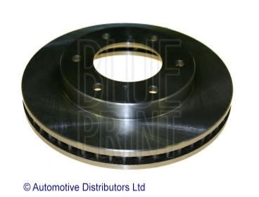 Диск переднього гальма ADC443110 BLUE PRINT