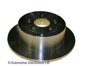 Дискові гальма ADG043128 BLUE PRINT