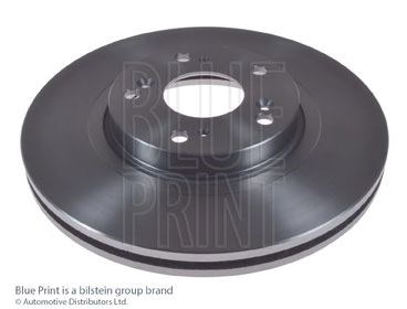 Диск гальмівний передній ADH243109 BLUE PRINT